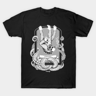 Lovecraft Ithaqua T-Shirt